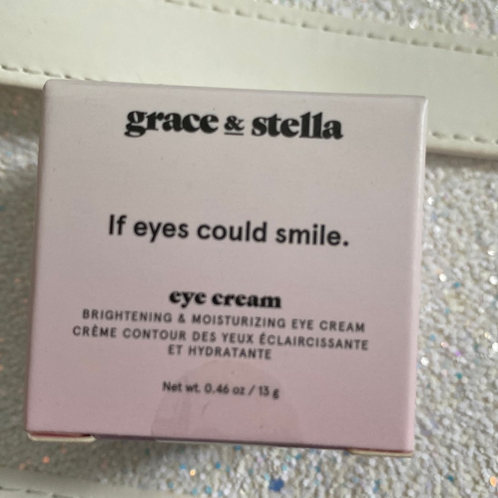 Grace & Stella Eye Cream